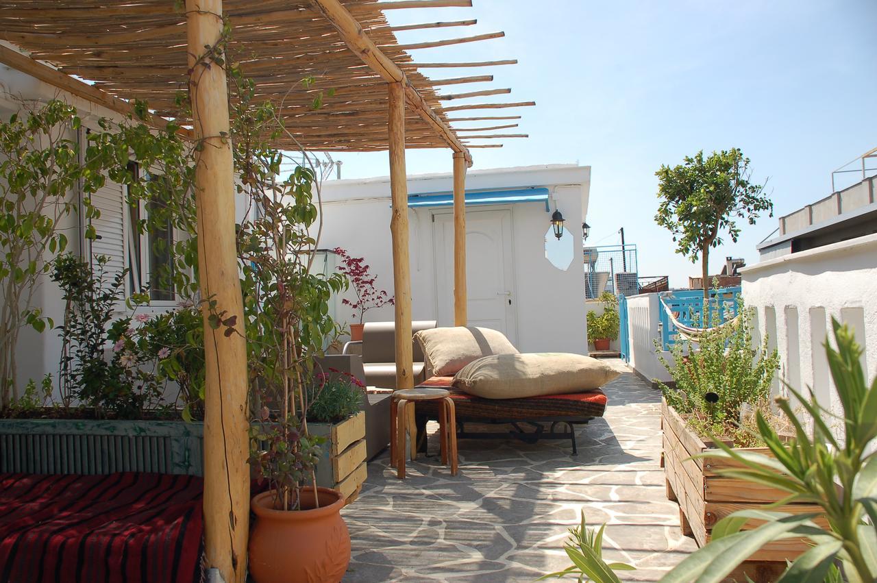 A Pousada The House Atenas Exterior foto