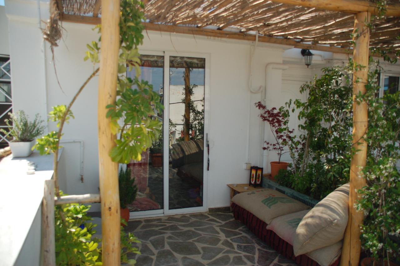 A Pousada The House Atenas Exterior foto