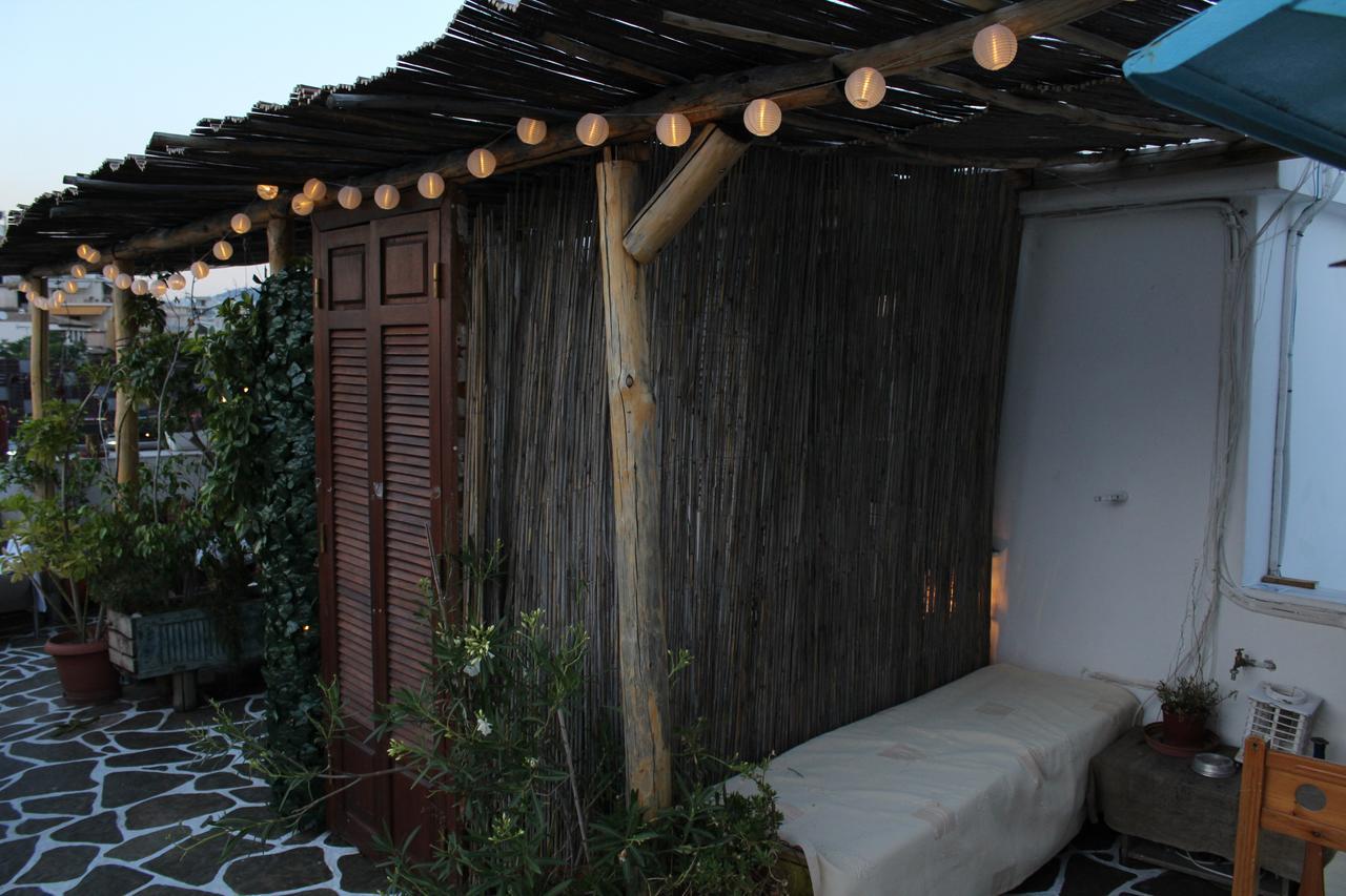 A Pousada The House Atenas Exterior foto